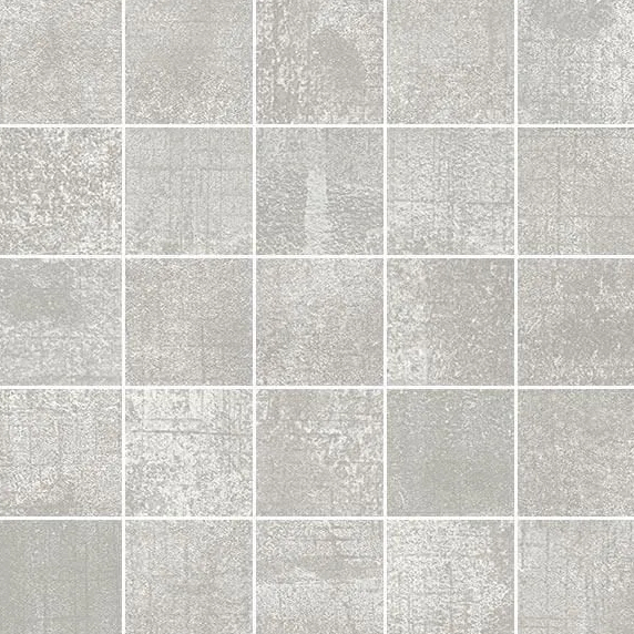 Mosaico Dado Fabric Grey 30X30 - 303504
