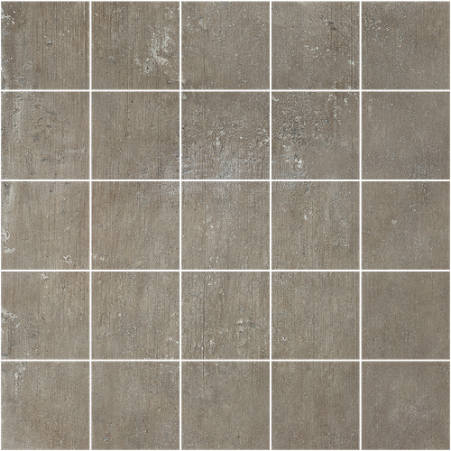 Mosaico Dado Gare Du Nord Brown 30X30 - 303615