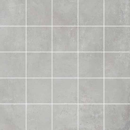 Mosaico Dado Gare Du Nord Light Grey 30X30 - 303618