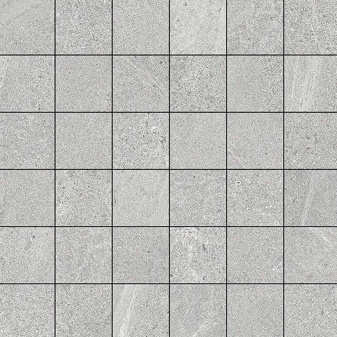 Mosaico Dado Nature Bianco 30X30 - 303849