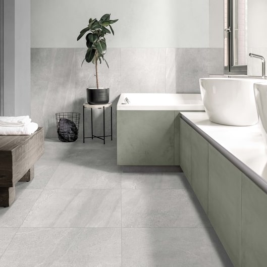 Dado Nature Bianco 60X60 Rett Non-slip - 303824