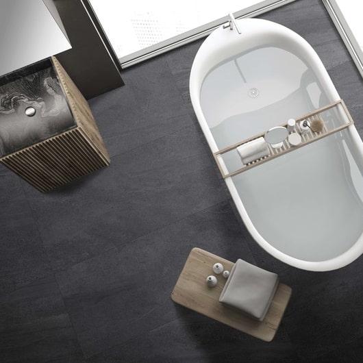 Dado Nature Nero 60X60 Rett Non-slip - 303840