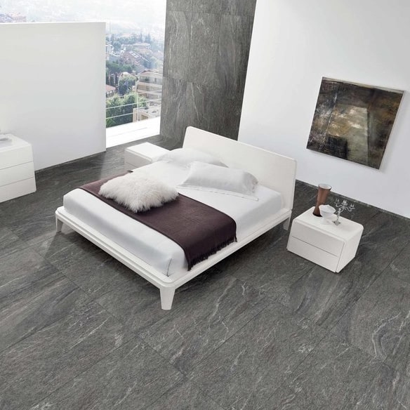 Dado Pietra Di Vals Vals Dark 30X60 Rett - 303492