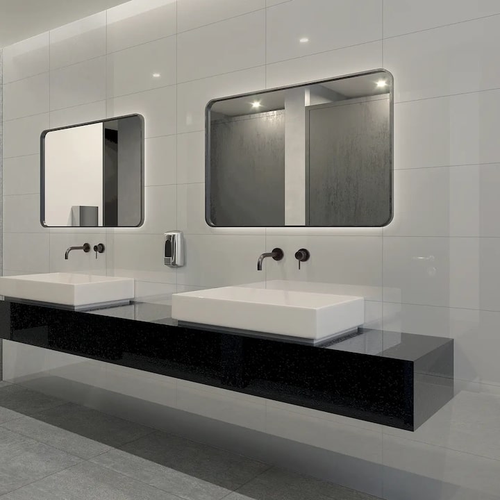 Dado Unicolor Bianco Matt Rett 30X60 - 303856