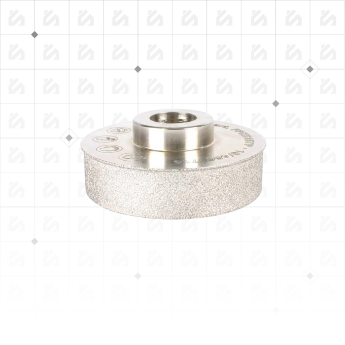 Diamante para Perfiladora Profesional Montolit Toprofile - 15mm Recto