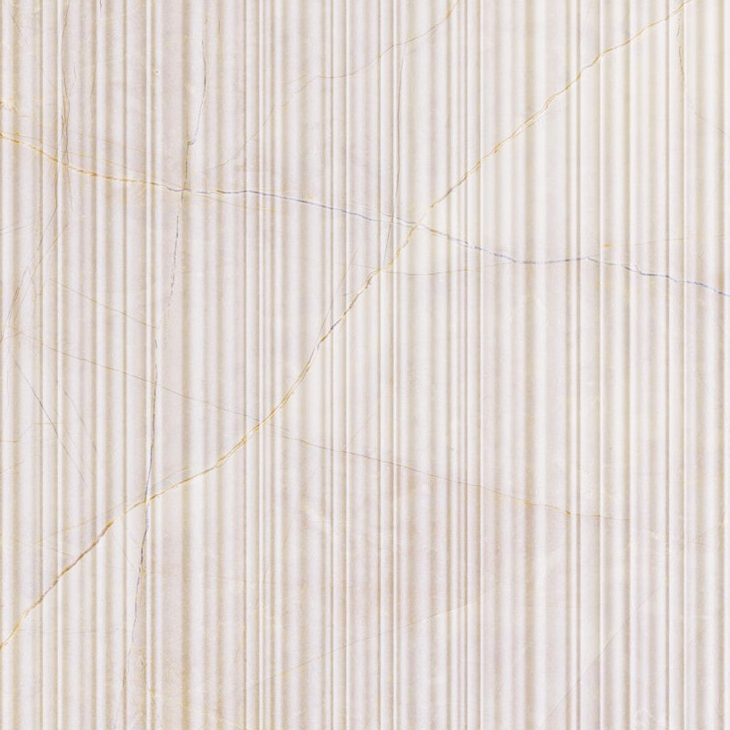 Revestimiento de gres porcelánico efecto mármol natural gris claro mate Rt 60x120 - EAFP1541