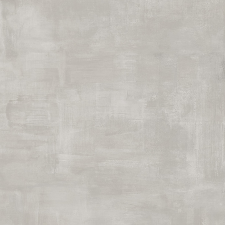 Porcelánico efecto cemento cepillado gris antideslizante 80X80 - Ecge381