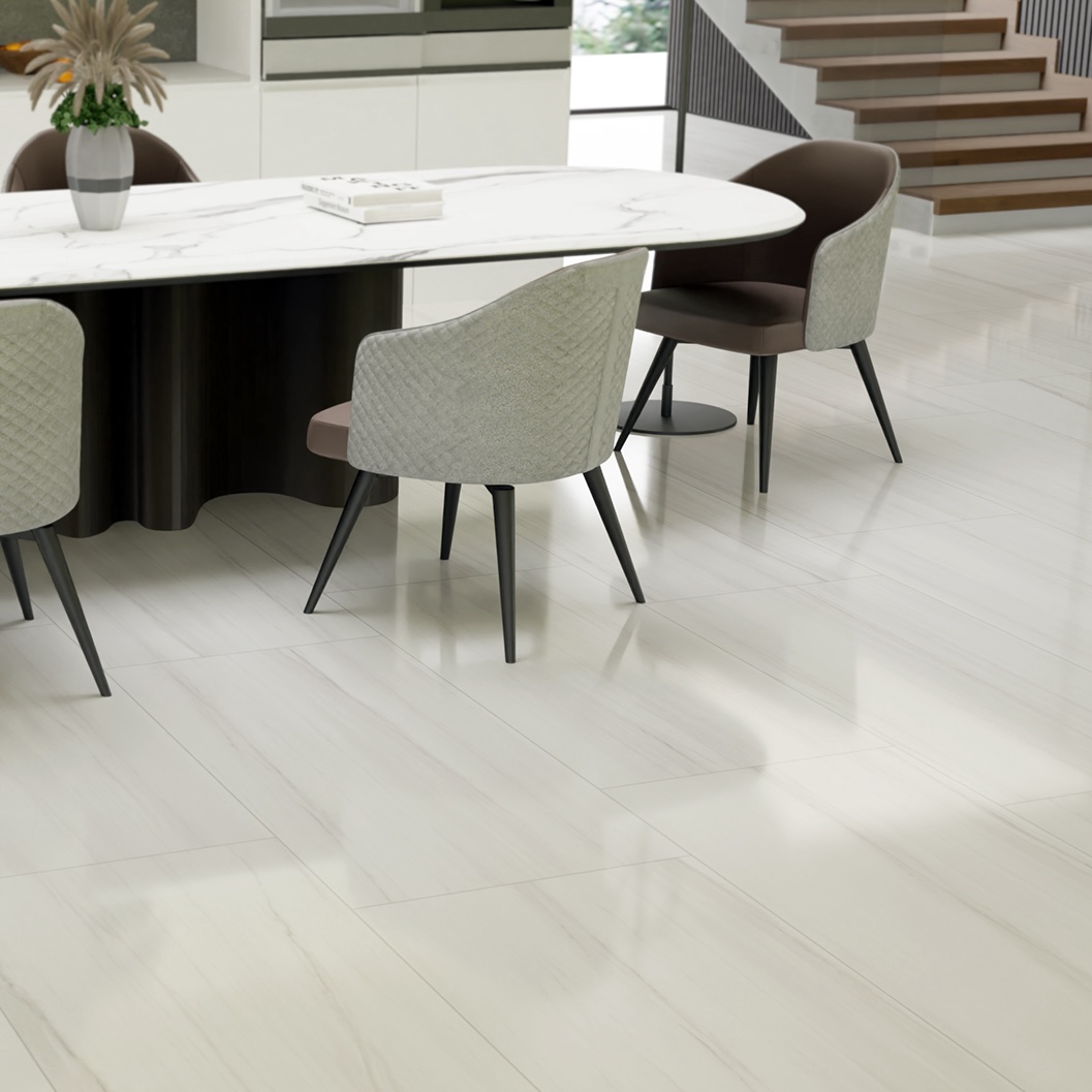 Porcelánico Efecto Mármol Dolomita Pulido 30X60 - Edoe821
