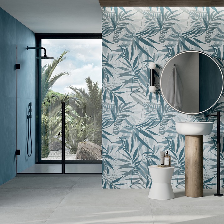 Elios Allure Elios Decoro Fenix Blueberry 60X120 - 03C6AD5