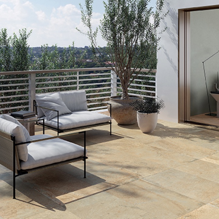 Elios Bavaria Stone Rt 20mm R11 100X100 - R931245
