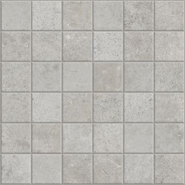 Mosaico Elios Brooklyn T36 Grey 30X30 - 00KH180