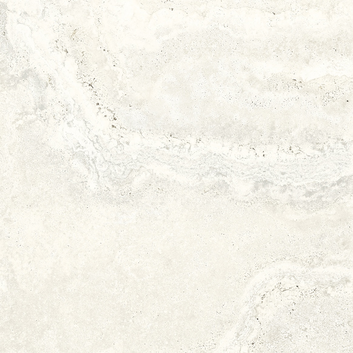Porcelánico Efecto Mármol Travertino Blanco Suave Antideslizante 60X60 - Ensn146