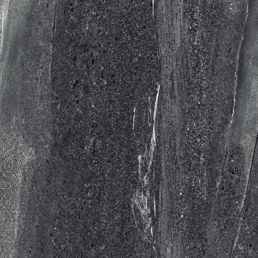 Porcelánico Refinado Efecto Piedra Negro Antideslizante 60X120 - Esna1246
