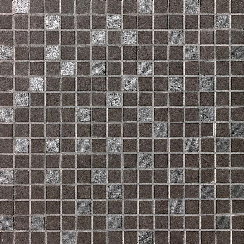 Mosaic Fap Bloom Brown 30.5X30.5 - fOWZ