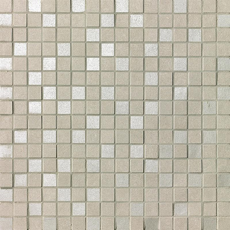 Mosaic Fap Bloom Grey 30.5X30.5 - fOYT
