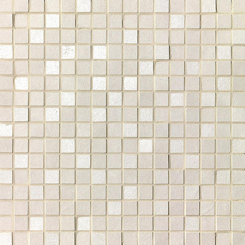 Mosaic Fap Bloom White 30.5X30.5 - fOWY