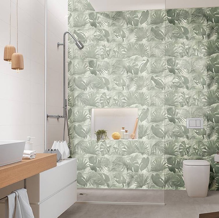 Fap Deco&More Tropical Green 25X75 - fRGJ