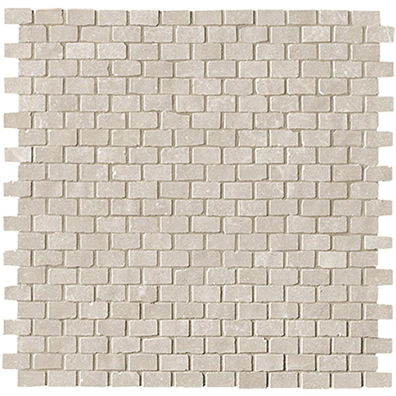 Mosaic Fap Maku Grey Brick Anticato 30.5X30.5 - fMJ6