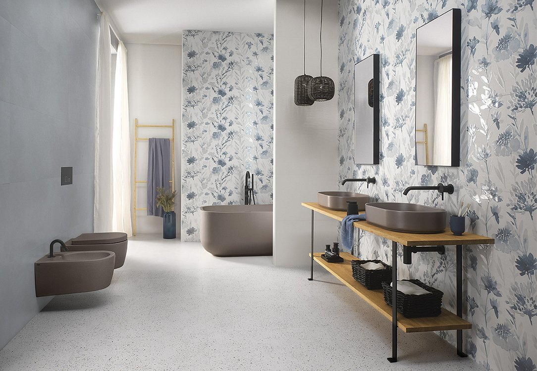 Fap Milano Mood Cielo 50X120 - fQAU