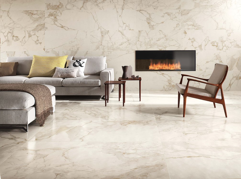Fap Roma Calacatta 25x75 - fRFC