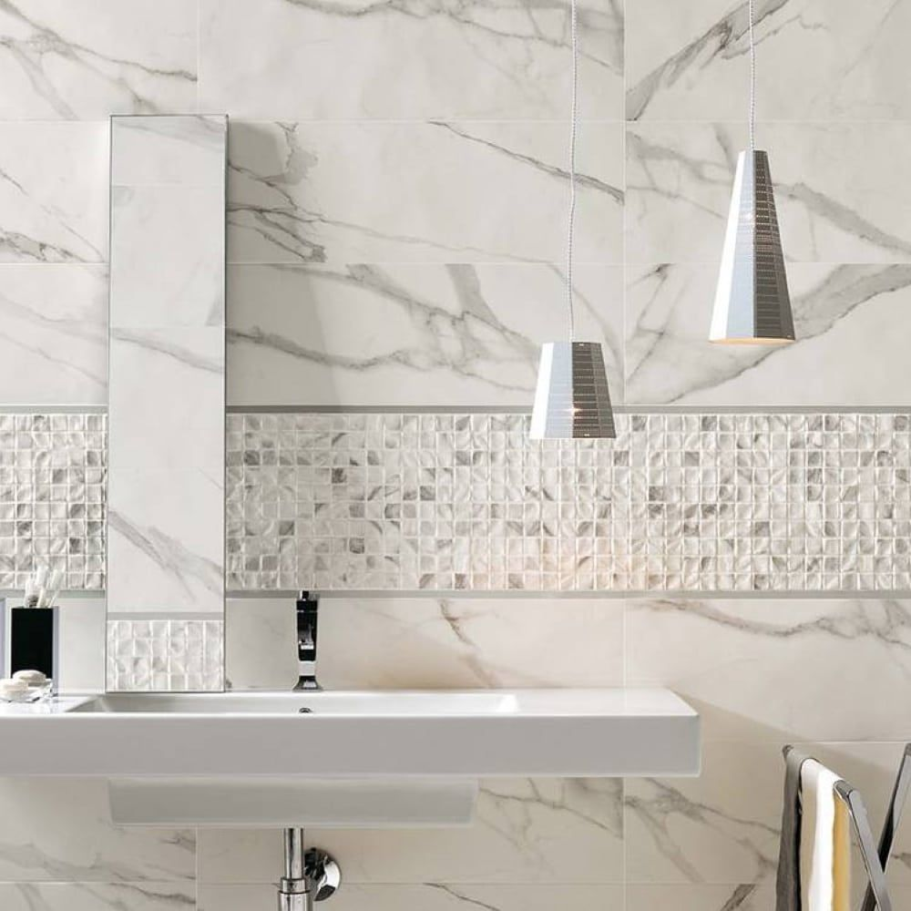 Fap Roma Statuario 25x75 - fRGA