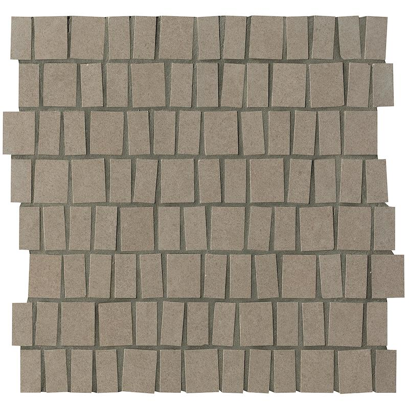 Mosaic Fap Sheer Taupe Bar 30.5X30.5 - fPDF