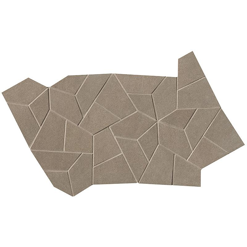 Mosaic Fap Sheer Taupe Fly 25X41.5 - fPRP