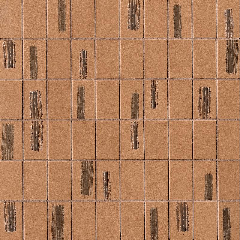 Mosaic Fap Summer Luce Terracotta 30.5X30.5 - fPJ3