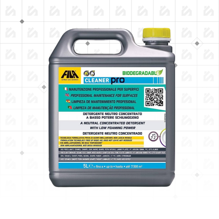 Fila Cleaner Pro - Detergente Concentrado Neutro (1 l)