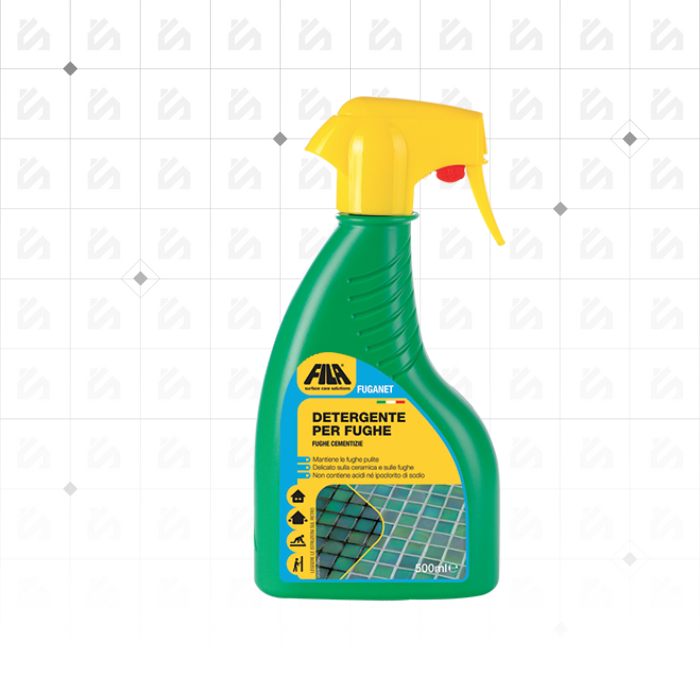 Fila Fuganet - Detergente Limpiajuntas (0,5 l)