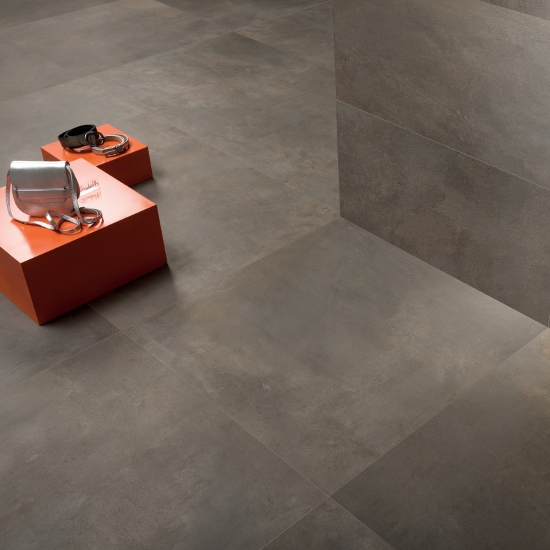 Gardenia Orchidea Make Antracite Corten 40X80 - G0073014