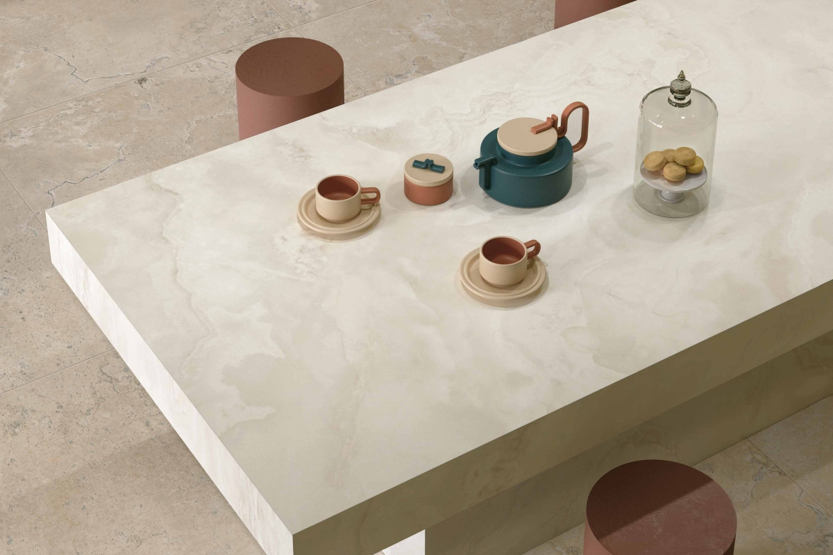 Gardenia Orchidea Marmoteca Pure Onyx Lux Ret 60X120 - PF60014472