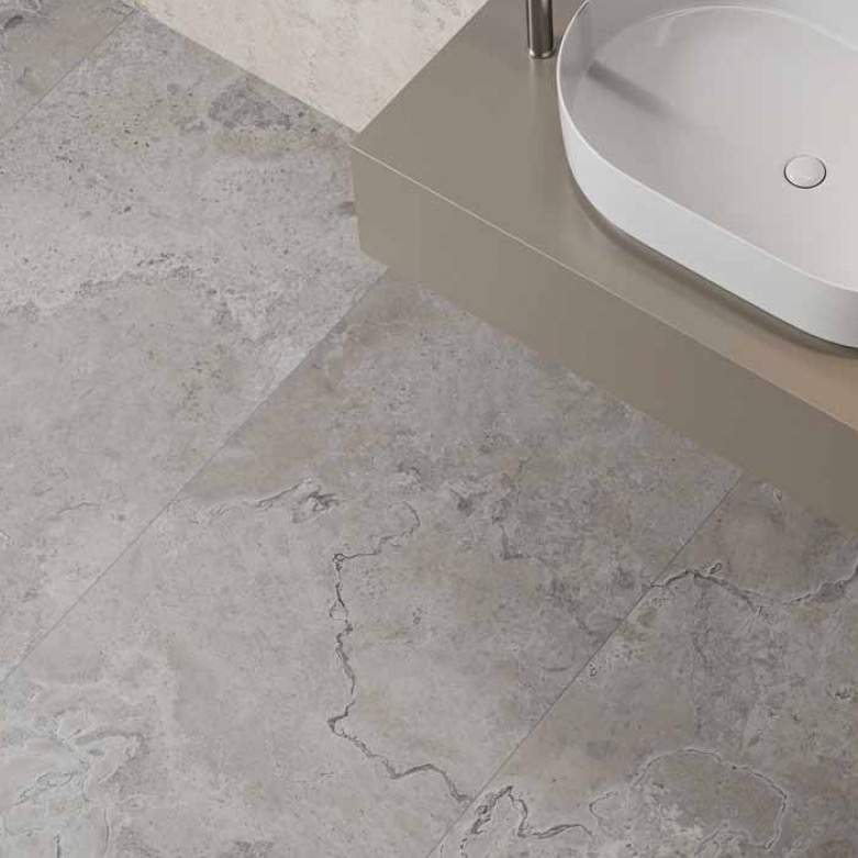 Gardenia Orchidea Pietraviva Grey R80X80 20mm R11 - PF60012266