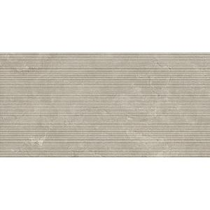 Italgraniti Dorset Tortora Cross Cut Ribbed Sq. 60X120 - DR05BAR