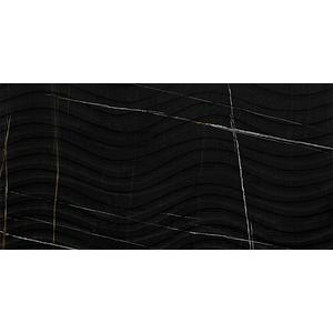 Italgraniti Marble Experience Sahara Noir Onda Sq. 60X120 - MB04BAO