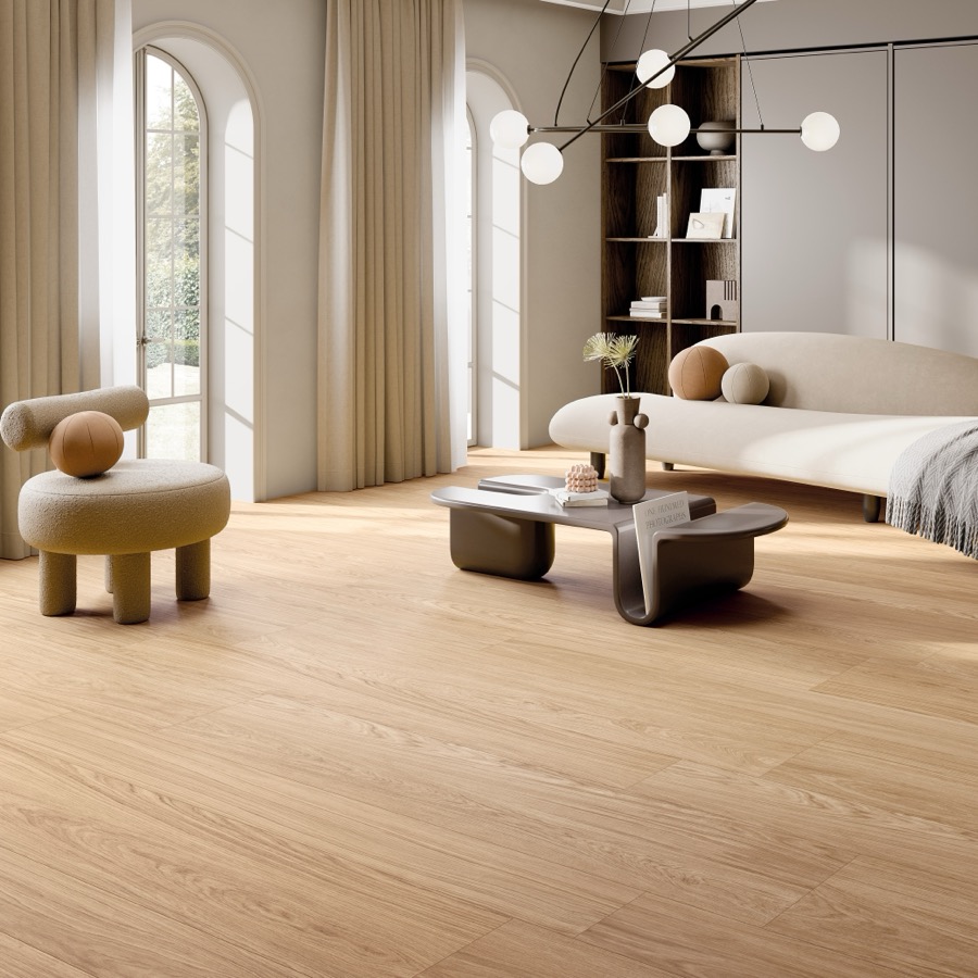 La Fabbrica Ava Honey Wood Rovere Nat Ret 30X120 - 0191031