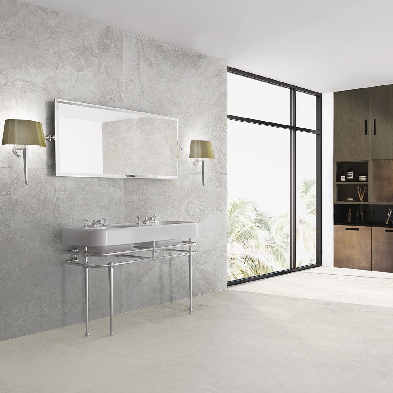 La Fabbrica Ava Imperial Trevi Nat/Ret 10X30 - 155032