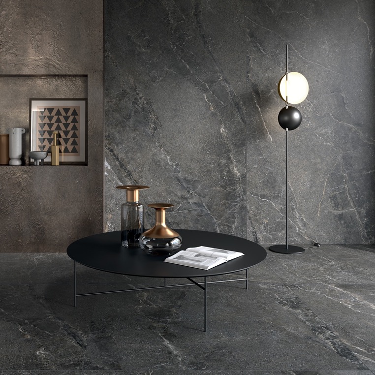 Lea Ceramiche Anthology 05 Dark Nat Rtt 60X60 - LGWAL55