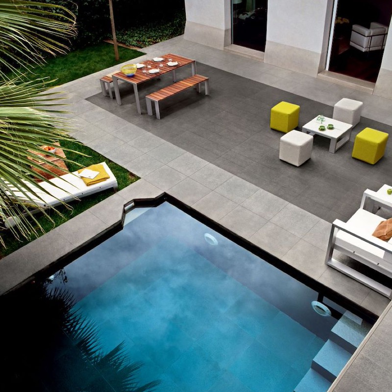 Lea Ceramiche Basaltina Stone Project Naturale Rtt 60X60 - LGWBSR1