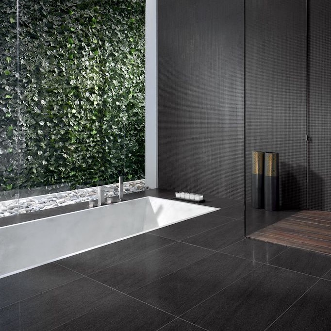 Lea Ceramiche Basaltina Stone Project Stuccata Rtt 60X60 - LGWBSR2