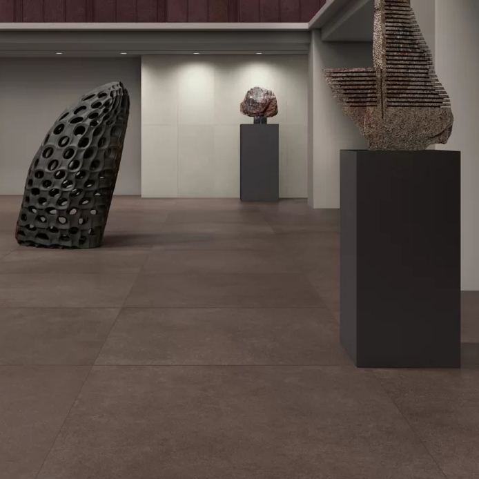 Lea Ceramiche Masterpiece Brown Nat/Rtt 60X120 - LGXM230