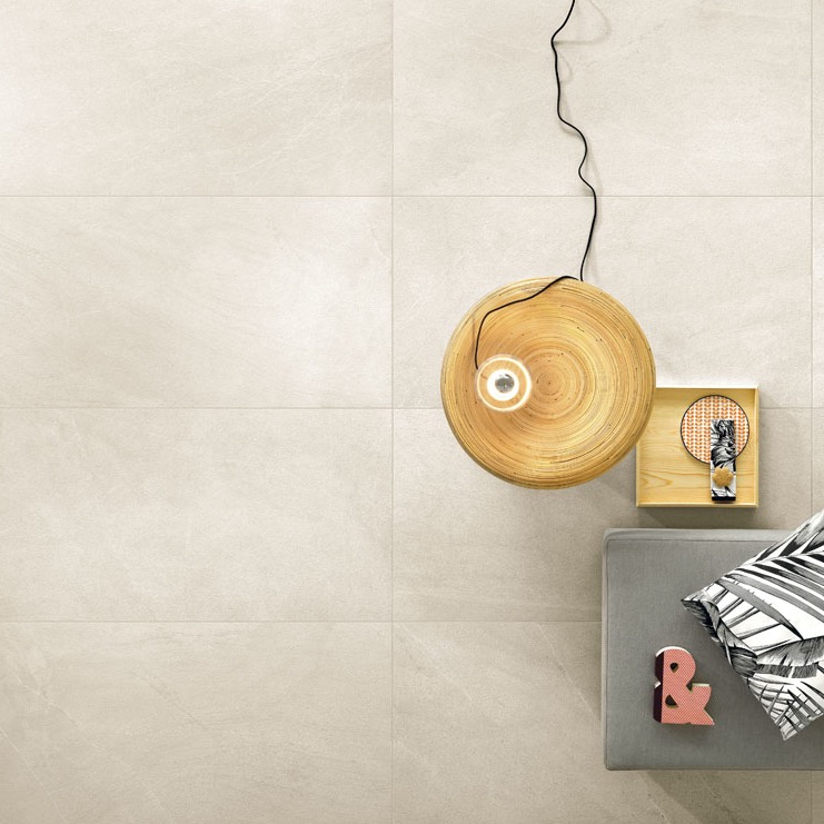 Lea Ceramiche Nextone White Nat Rtt 120X120 - LG8NX30