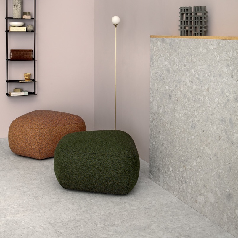 Lea Ceramiche Side Stone Hidden Light Nat/Rtt 60X120 - LGXSD10