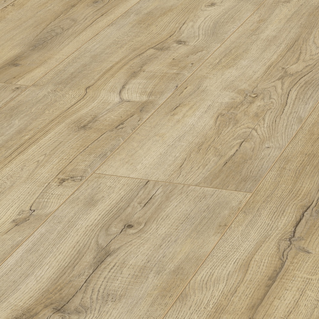 Pisos Laminados - Sistema Floor Cottage Rovere Montmelo Naturale Max 8mm 19,3x138