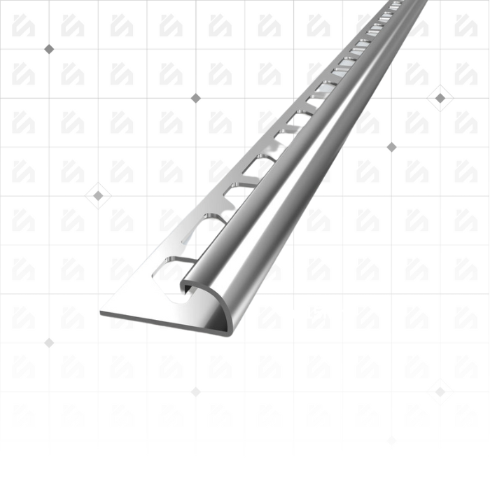 Profiles Progress Profiles Projolly Quart h.4.5mm Acero inoxidable Aisi 304 Pulido 2.7ml