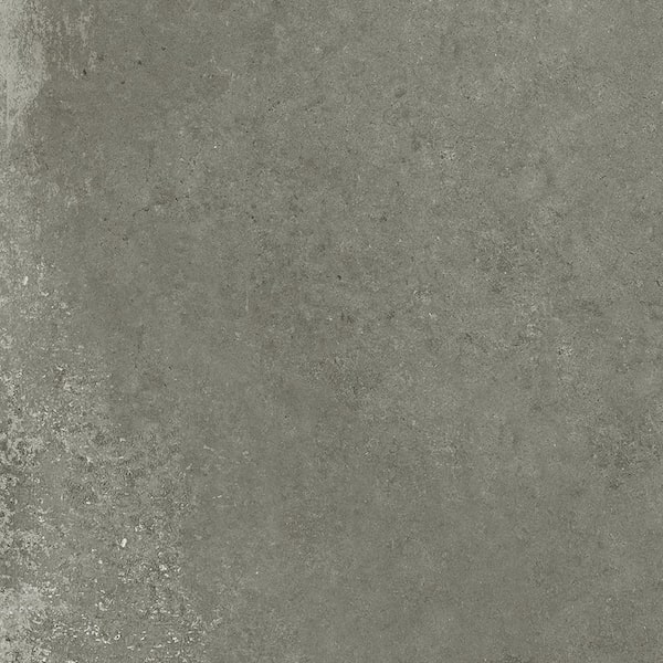 Saime Ceramiche Ferrocemento Antracite Nat Rett 120X120 - T801685