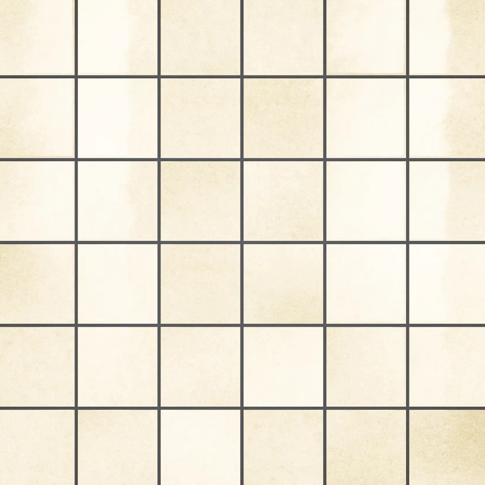 Mosaic Vogue Riflessi Avorio 10x10 - 00RL5R6