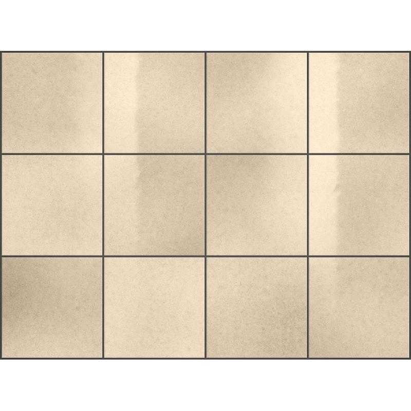 Mosaic Vogue Riflessi Avorio Rete 10x10 (30x40) - 00RLAR61