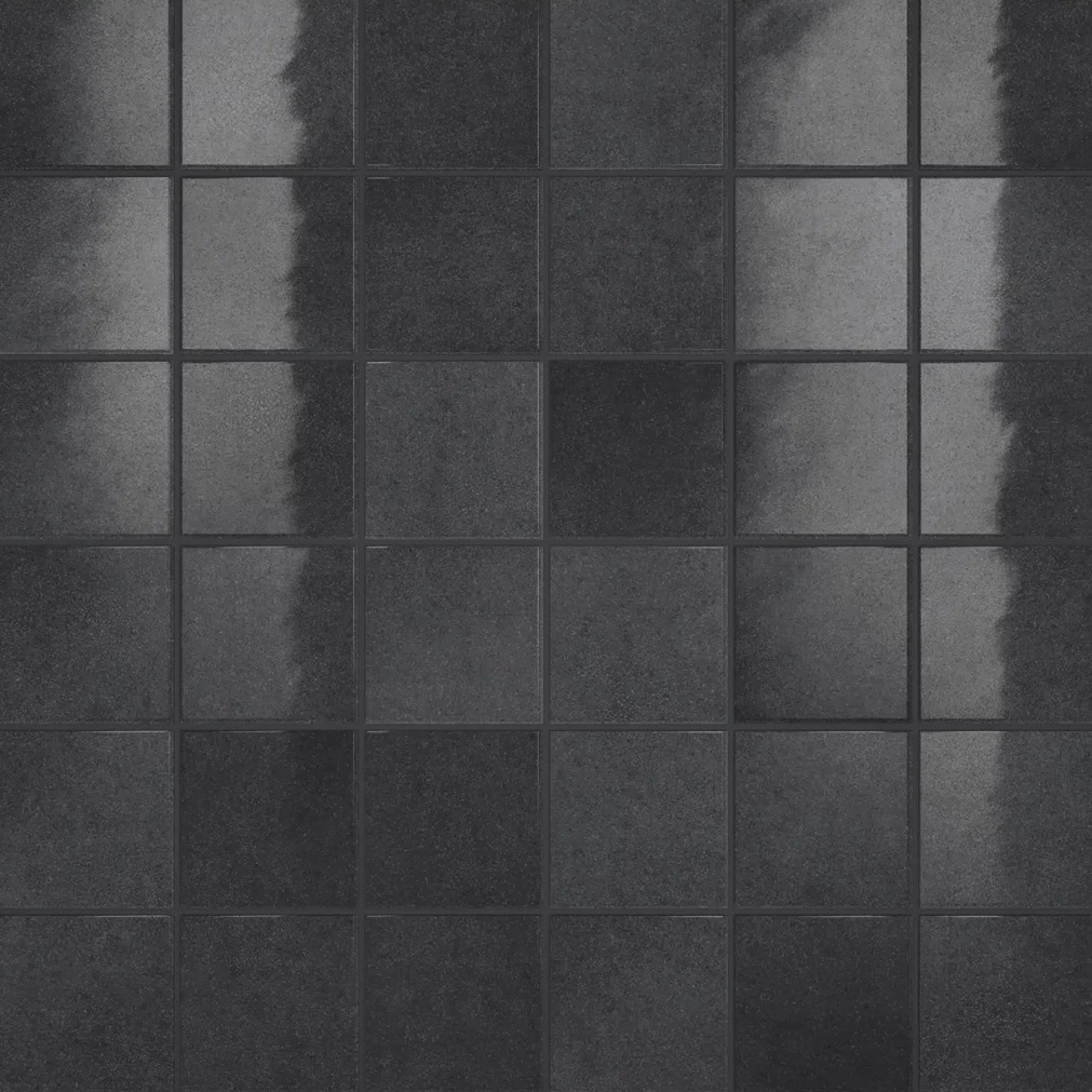 Mosaic Vogue Riflessi Ossidiana 10x10 - 00RL5R5