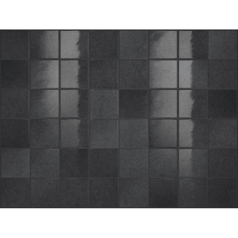 Mosaic Vogue Riflessi Ossidiana Rete 5x5 (30x40) - 00RL9R52